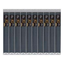 Bemoold E (PE) Siyah Geniş 10'lu Paket Elektrot	